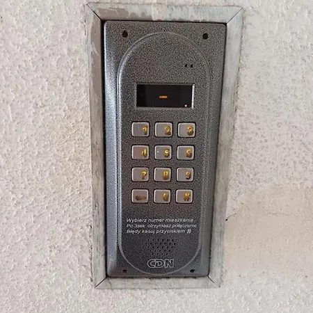 Przy Parku Klimatyzacja Parking Wifi Apartament