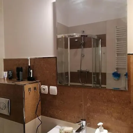 Appartamento Przy Parku Klimatyzacja Parking Wifi