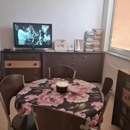 Appartamento Przy Parku Klimatyzacja Parking Wifi *