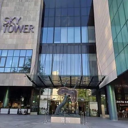 Appartamento Przy Parku Klimatyzacja Parking Wifi