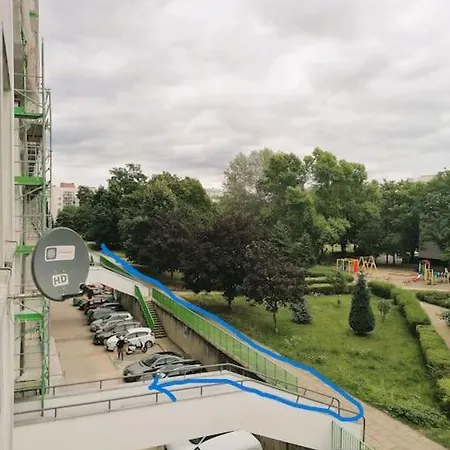 Appartamento Przy Parku Klimatyzacja Parking Wifi
