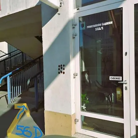 Apartament Przy Parku Klimatyzacja Parking Wifi Wrocław