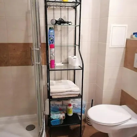 Appartamento Przy Parku Klimatyzacja Parking Wifi