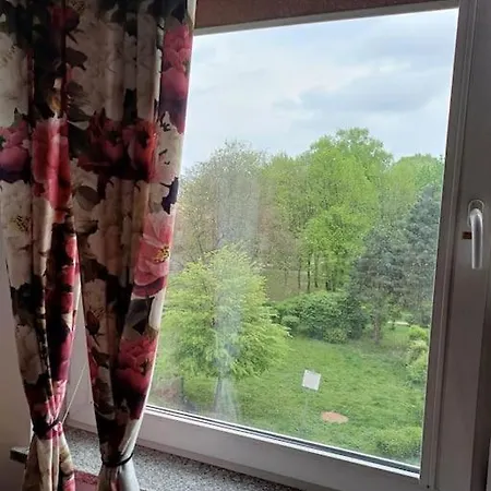 Przy Parku Klimatyzacja Parking Wifi Apartament *