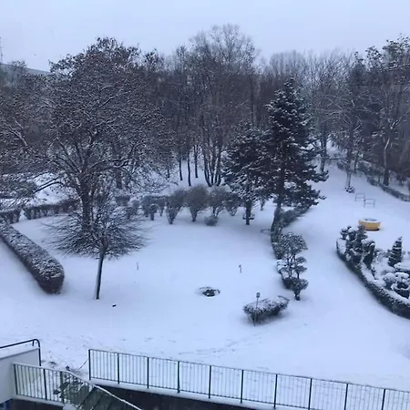 Przy Parku Klimatyzacja Parking Wifi Apartament Wrocław