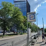 Apartmán Przy Parku Klimatyzacja Parking Wifi