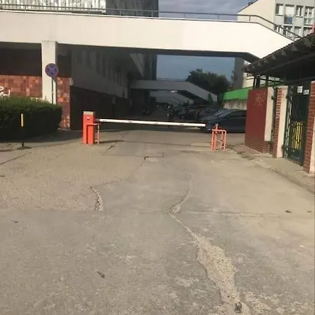 Przy Parku Klimatyzacja Parking Wifi Apartmán Vratislav