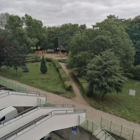 Przy Parku Klimatyzacja Parking Wifi *