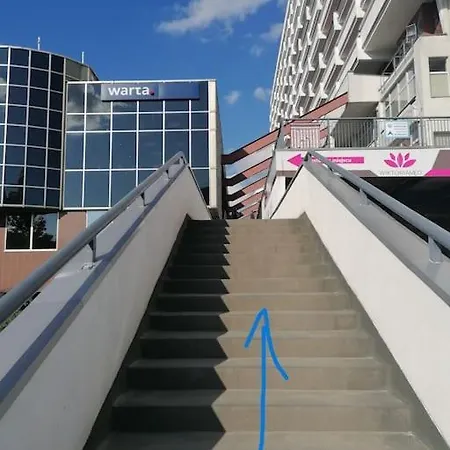 Przy Parku Klimatyzacja Parking Wifi Apartment *