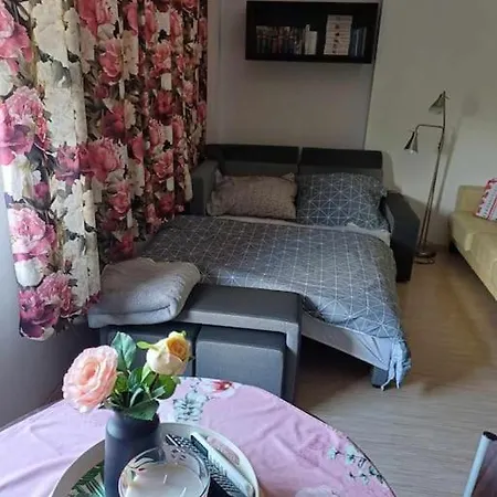 Przy Parku Klimatyzacja Parking Wifi Apartment Breslau