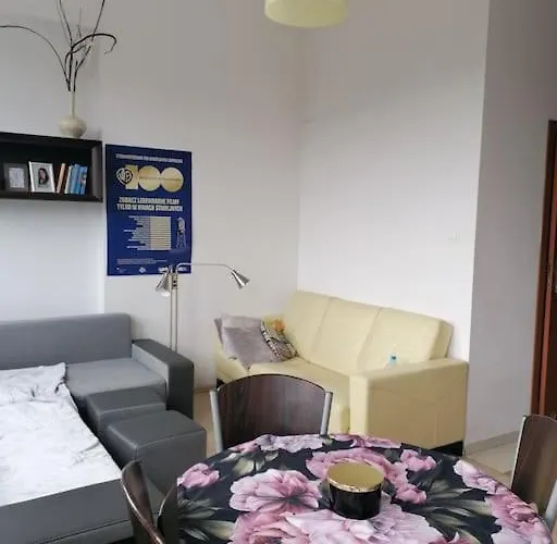 Appartement Przy Parku Klimatyzacja Parking Wifi *