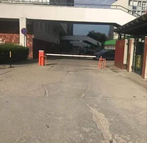 Przy Parku Klimatyzacja Parking Wifi Appartement Wrocław