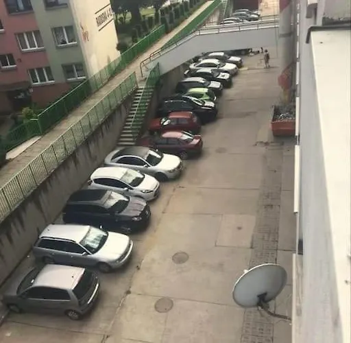 Przy Parku Klimatyzacja Parking Wifi Appartement *