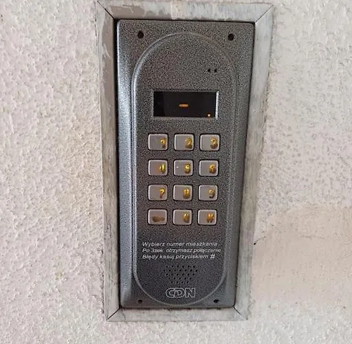 Przy Parku Klimatyzacja Parking Wifi Appartement