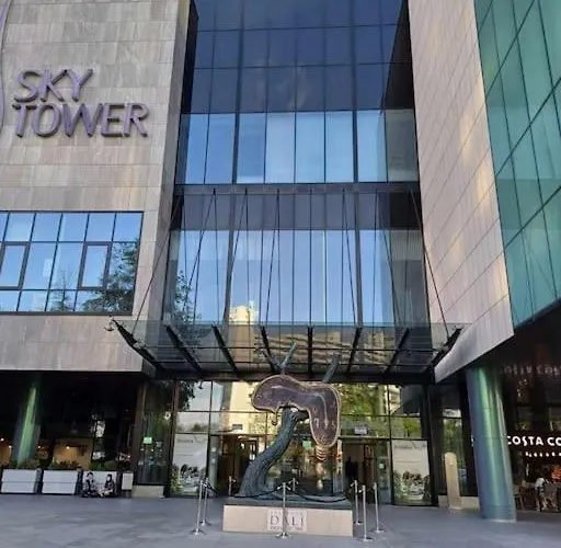 Appartement Przy Parku Klimatyzacja Parking Wifi