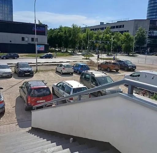 Appartement Przy Parku Klimatyzacja Parking Wifi Wrocław