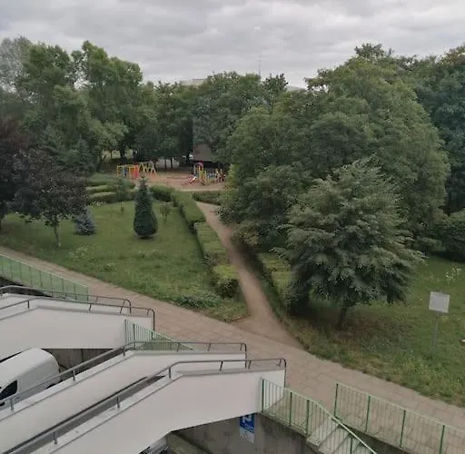 Przy Parku Klimatyzacja Parking Wifi *