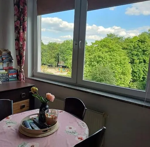 Appartement Przy Parku Klimatyzacja Parking Wifi