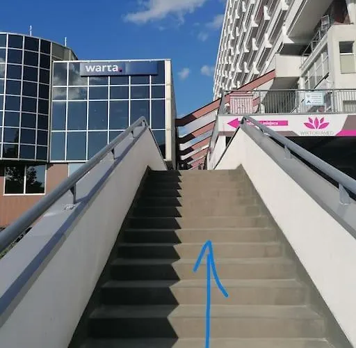 Przy Parku Klimatyzacja Parking Wifi Appartement *