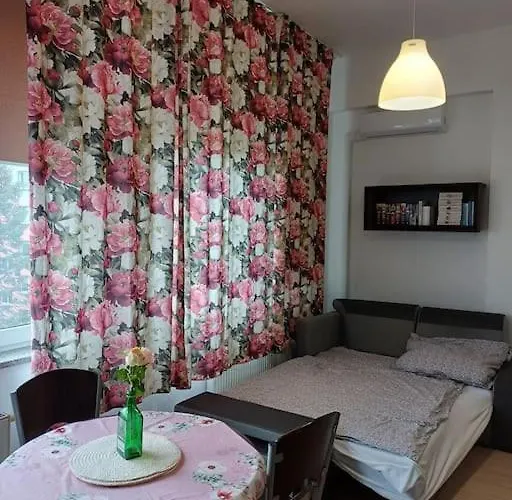 Appartement Przy Parku Klimatyzacja Parking Wifi