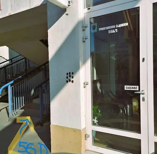 Appartement Przy Parku Klimatyzacja Parking Wifi Wrocław