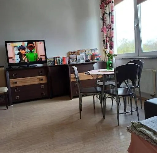 Appartement Przy Parku Klimatyzacja Parking Wifi Wrocław