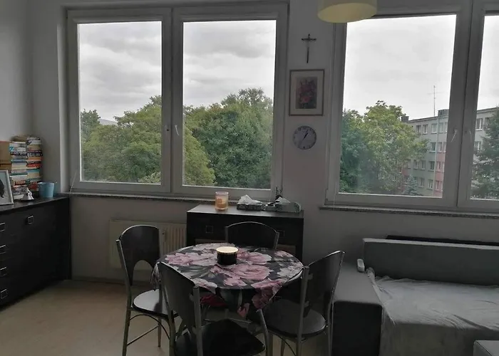 Przy Parku Klimatyzacja Parking Wifi